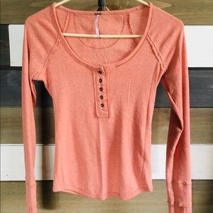 FREE PEOPLE TOP